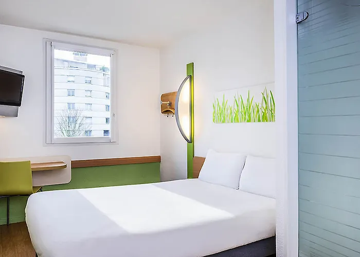 Ibis Budget Paris Porte De ואנב