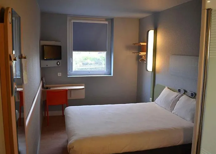 Ibis Budget Paris Porte De
